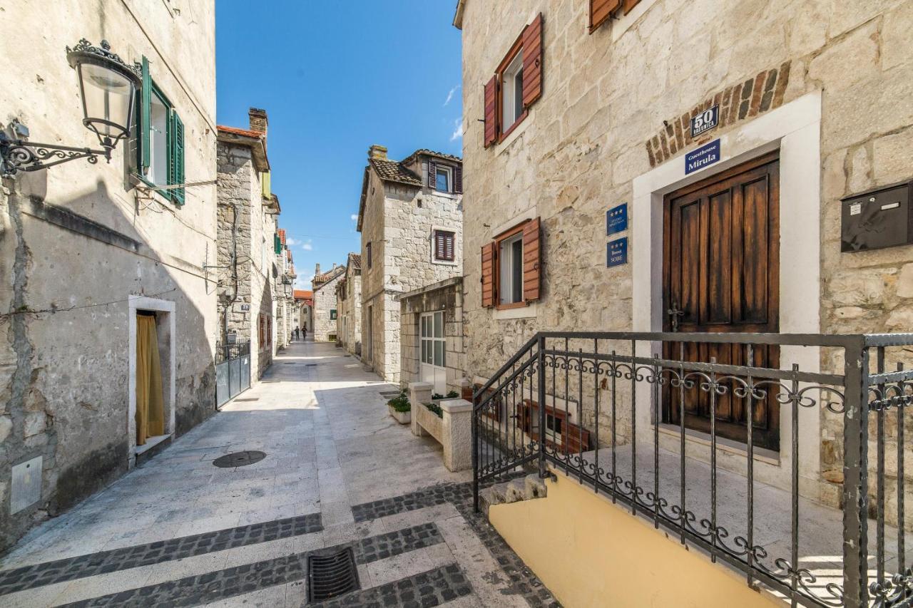 Guesthouse Mirula Σπλιτ Εξωτερικό φωτογραφία