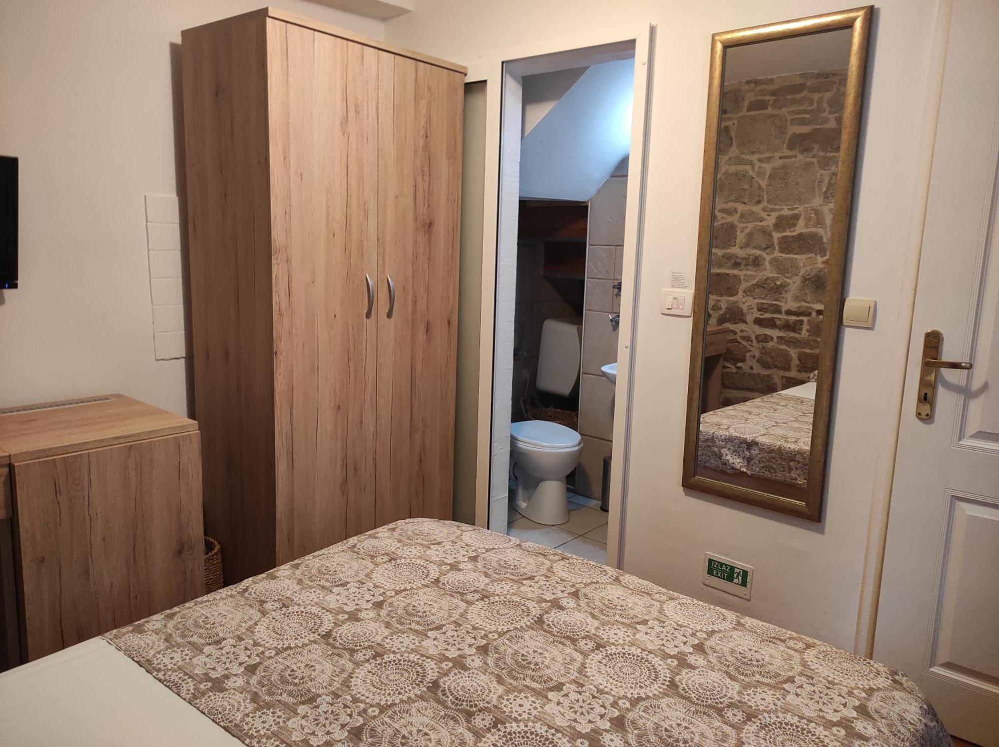 Guesthouse Mirula Σπλιτ Εξωτερικό φωτογραφία